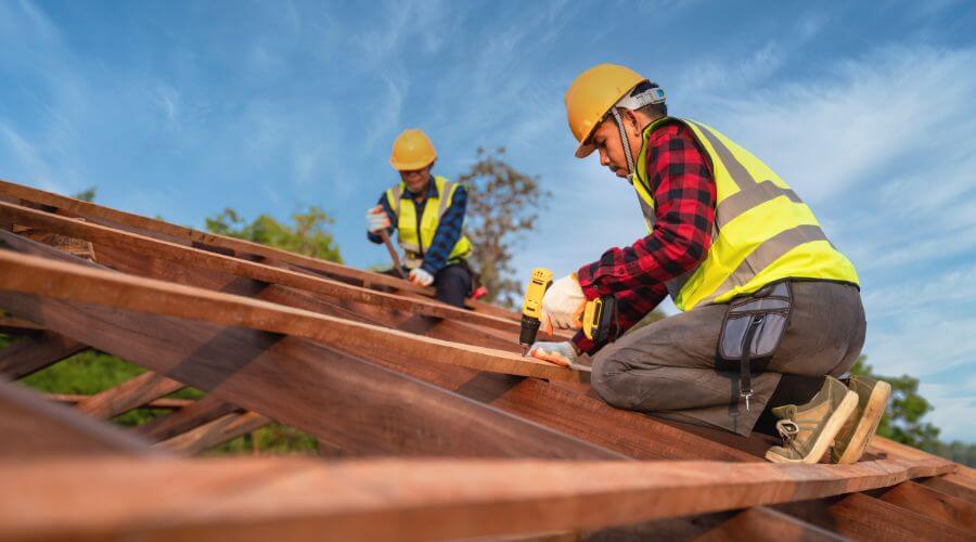 Professional Flat Roofing Installation in Ronald, WA